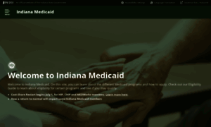 Indianamedicaid.com thumbnail