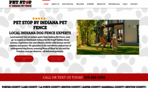 Indianapetfence.com thumbnail