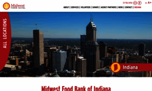 Indianapolis.midwestfoodbank.org thumbnail