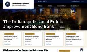 Indianapolisbondbank.com thumbnail