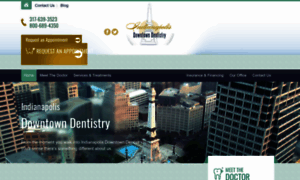 Indianapolisdowntowndentistry.com thumbnail