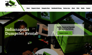 Indianapolisdumpsterrental.net thumbnail