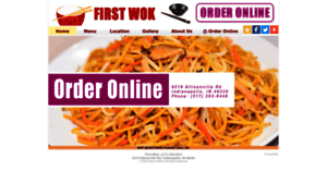 Indianapolisfirstwok.com thumbnail