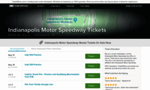 Indianapolismotorspeedway.ticketoffices.com thumbnail