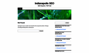 Indianapolisseo.wordpress.com thumbnail