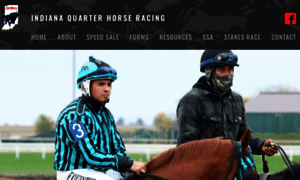 Indianaquarterhorseracing.com thumbnail