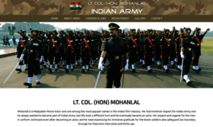 Indianarmy.thecompleteactor.com thumbnail