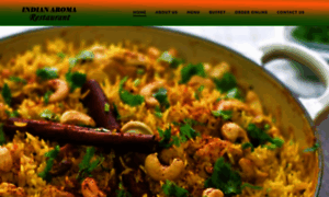 Indianaromarestaurant.com thumbnail