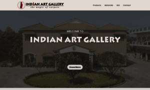 Indianartgallery.in thumbnail