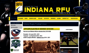 Indianarugby.org thumbnail