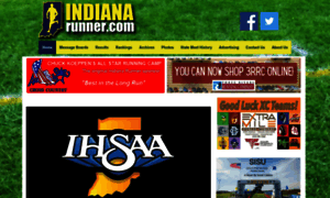 Indianarunner.com thumbnail