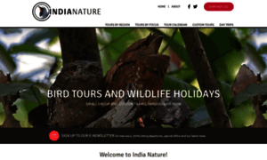 Indianaturetours.com thumbnail