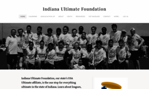 Indianaultimatefoundation.com thumbnail