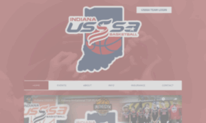 Indianausssabasketball.net thumbnail