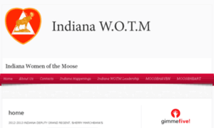 Indianawotm.org thumbnail