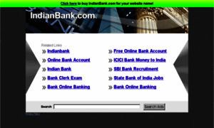 Indianbank.com thumbnail