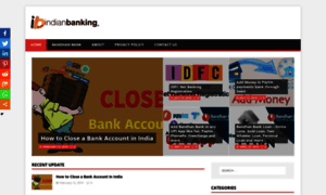 Indianbanking.in thumbnail