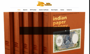 Indianbanknotes.com thumbnail