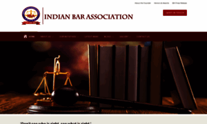 Indianbarassociation.in thumbnail
