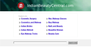 Indianbeautycentral.com thumbnail