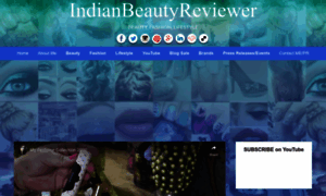 Indianbeautyreviewer.com thumbnail
