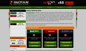 Indianbettingsites.in thumbnail