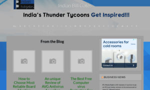 Indianbillgates.com thumbnail