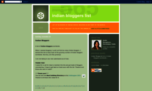 Indianbloggers.blogspot.com thumbnail