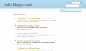 Indianbloggers.net thumbnail