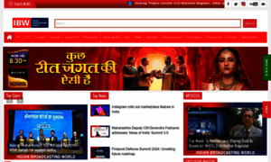 Indianbroadcastingworld.com thumbnail