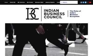 Indianbusinesscouncil.org thumbnail