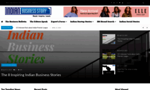 Indianbusinessstory.in thumbnail
