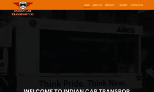 Indiancartransport.in thumbnail