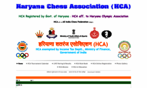 Indianchess.org thumbnail
