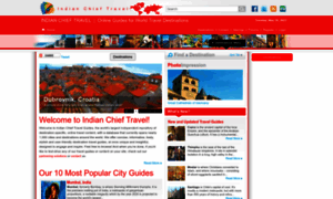 Indianchieftravel.com thumbnail