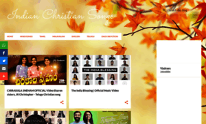 Indianchristiansongs.blogspot.in thumbnail