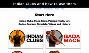 Indianclubs.com.au thumbnail