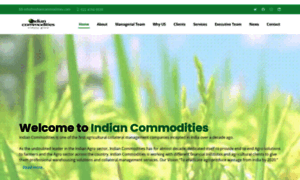 Indiancommodities.com thumbnail