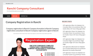 Indiancompanyregistration.in thumbnail
