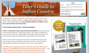 Indiancountryguide.com thumbnail
