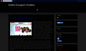 Indiancouponcode.blogspot.in thumbnail