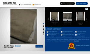 Indiancraftshub.com thumbnail