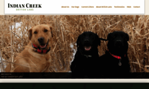 Indiancreekbritishlabs.com thumbnail