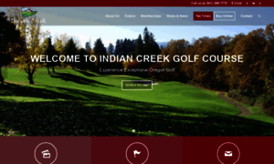 Indiancreekgolf.com thumbnail