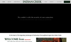 Indiancreekky.com thumbnail