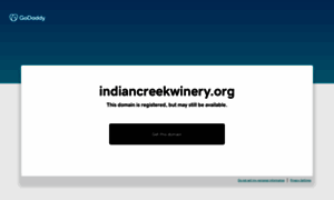 Indiancreekwinery.org thumbnail