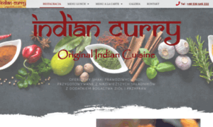Indiancurry.pl thumbnail