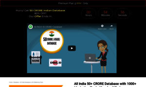 Indiandatabase.org thumbnail