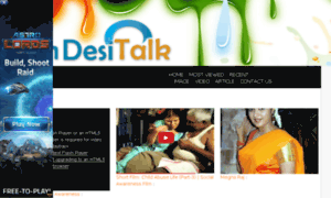 Indiandesitalk.com thumbnail