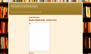 Indianebooks.blogspot.com thumbnail